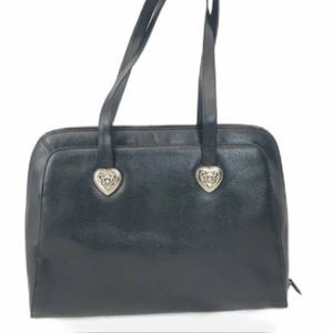 Coldwater Creek Black Shoulder Bag
